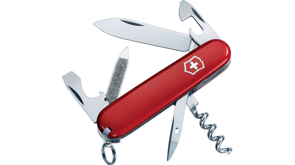 swiss army sportsman