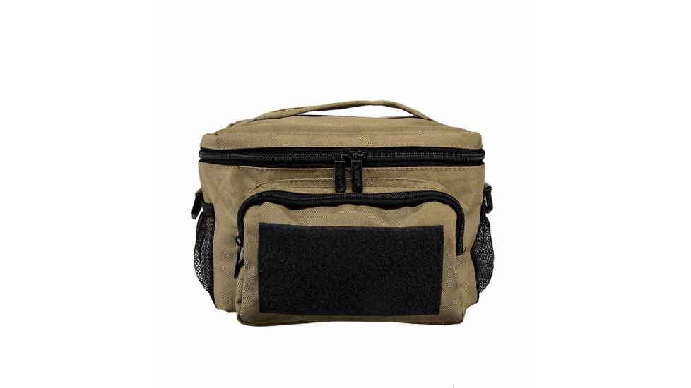 molle insulated lunch bag