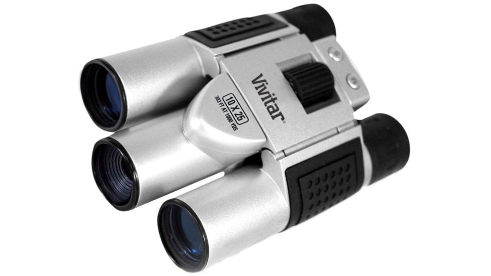 Vivitar Digital Camera 10x25 Binocular DigiCam Series | Customer Rated
