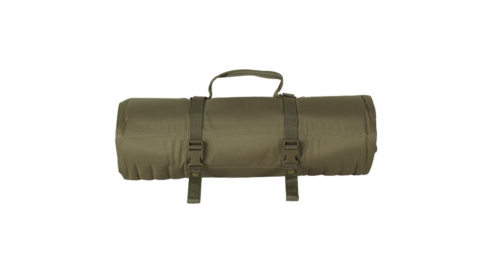 Voodoo Tactical Roll Up Shooter's Mat, Coyote - 06-840607000
