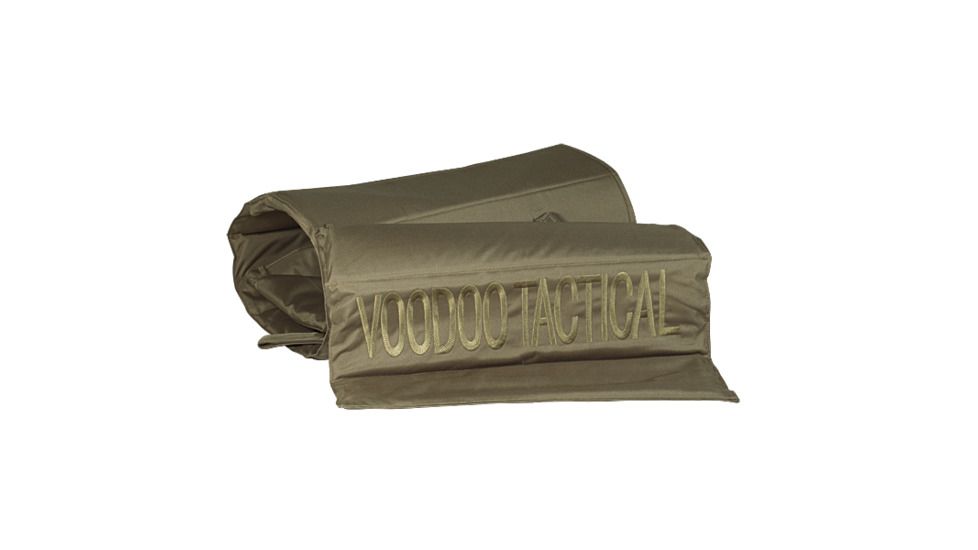 Voodoo Tactical Roll Up Shooter's Mat, Coyote, 06-8406007000