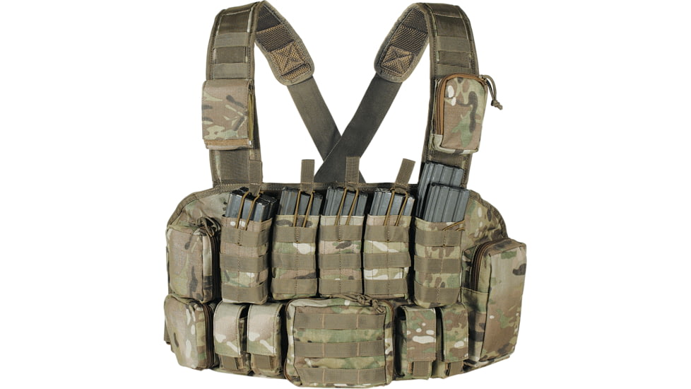 Voodoo Tactical Tactical Chest Rig | Up to 15% Off Highly Rated w/ Free ...