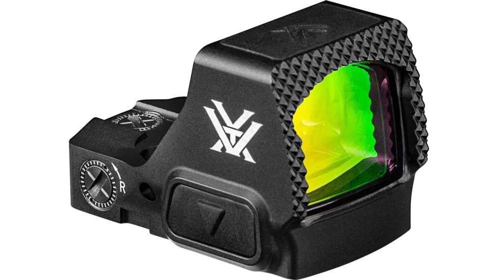 Vortex Defender-ST 3 MOA Red Dot Sight, Black, 4x5.75x2.75, DFST-MRD3