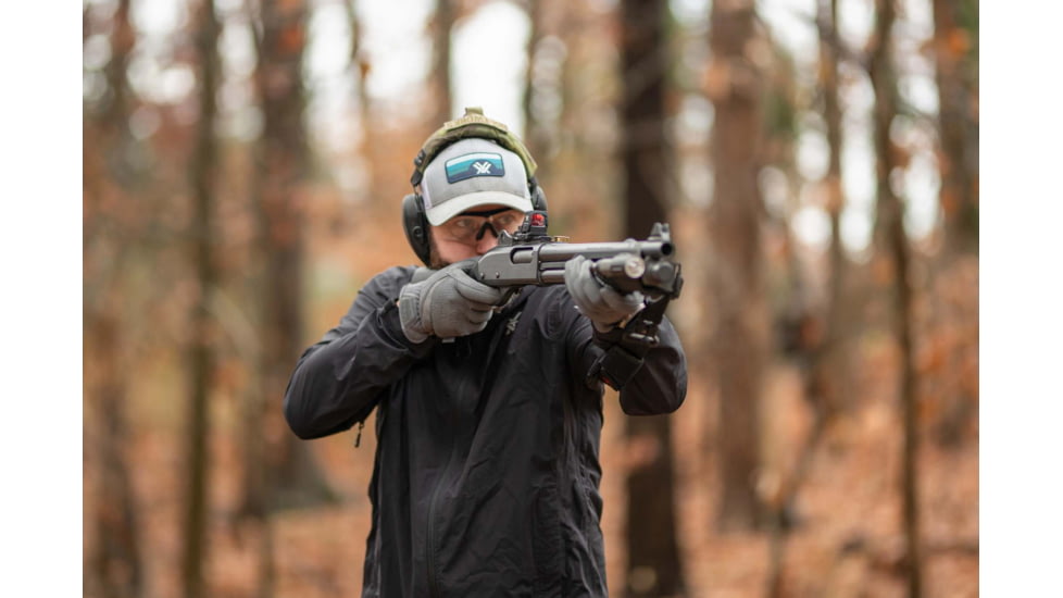 Vortex Defender-ST 3 MOA Red Dot Sight, Black, 4x5.75x2.75, DFST-MRD3