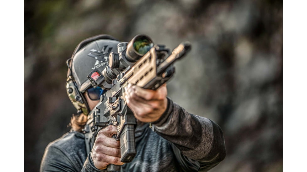 Vortex Defender-ST 3 MOA Red Dot Sight, Black, 4x5.75x2.75, DFST-MRD3