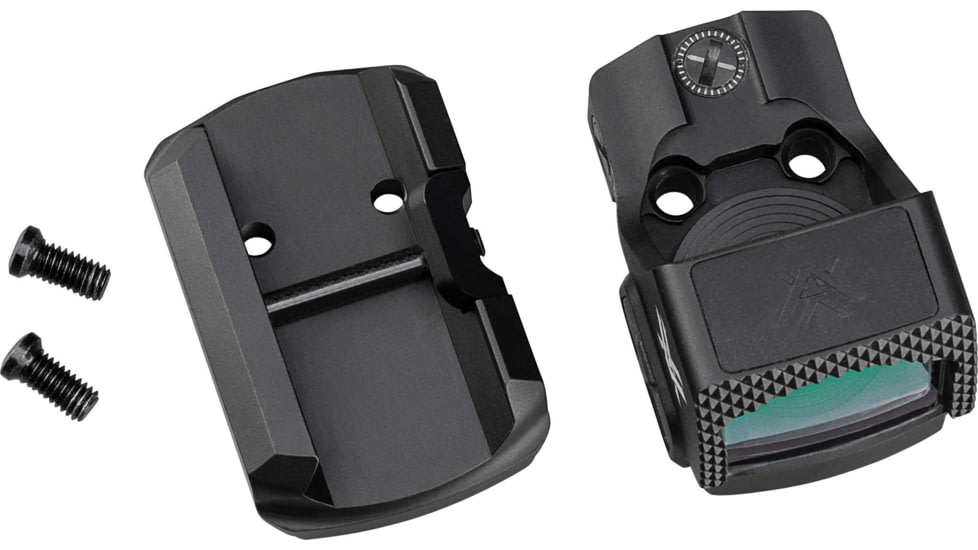 Vortex Defender-ST 6 MOA Red Dot Sight, Black, 4x5.75x2.75, DFST-MRD6