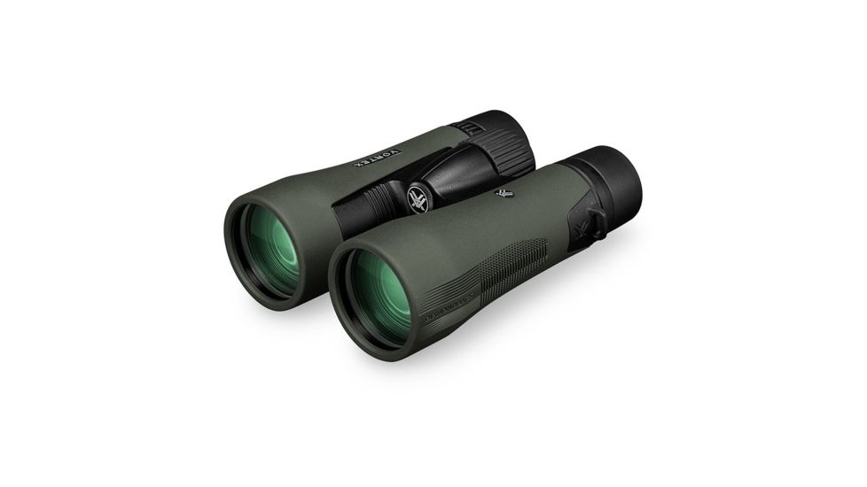 Vortex Diamondback HD 12x50 Binoculars, Green, DB-217
