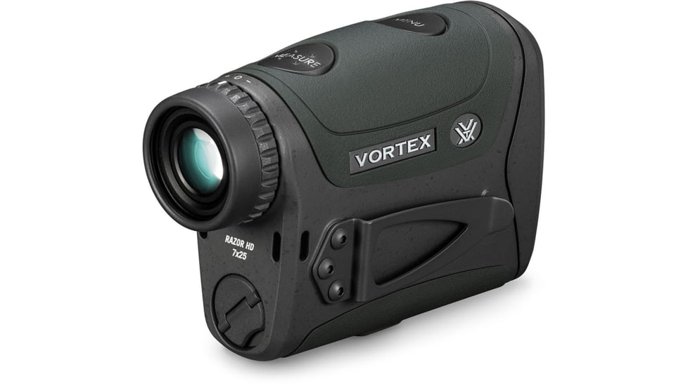Best overall: Vortex Optics Razor HD 4000 Laser Rangefinder