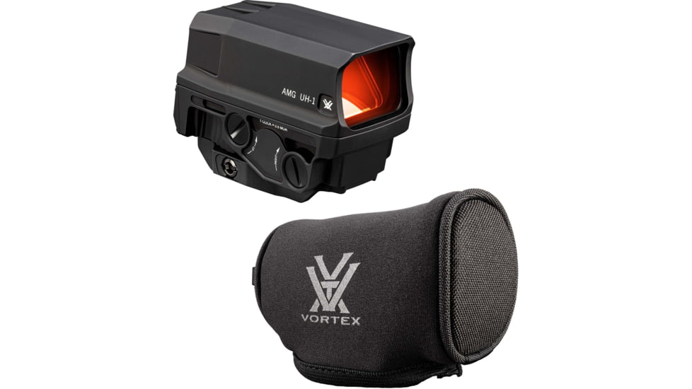 Vortex Razor AMG UH-1 Gen II Holographic Sight with Sure Fit Sight Cover