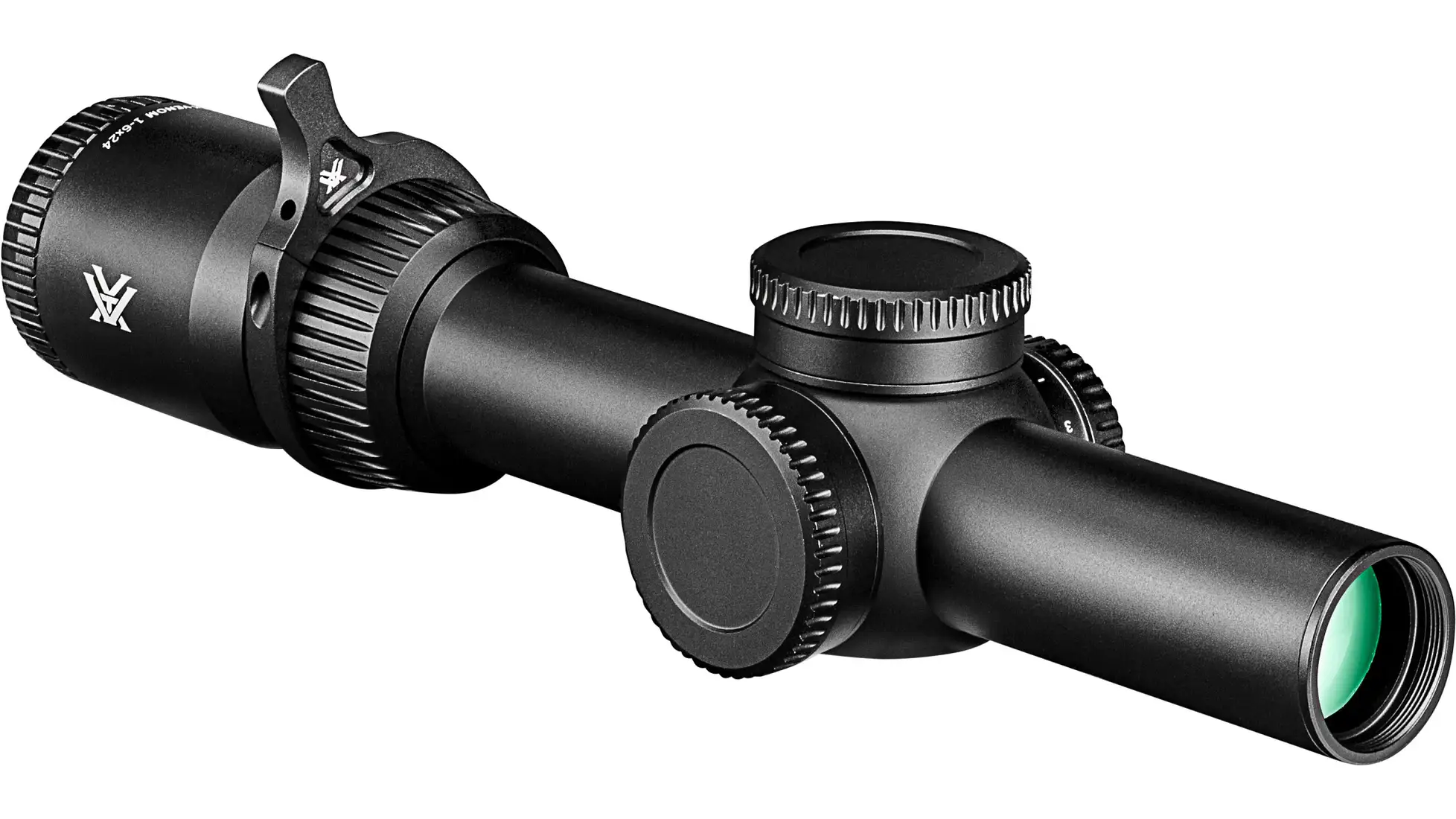 Vortex Venom 1-6x24 SFP AR-BDC3 30mm Tube Riflescope VEN-1601, Color: Black, Tube Diameter: 30 mm, Includes Blazin' Deal w/ Free S&H