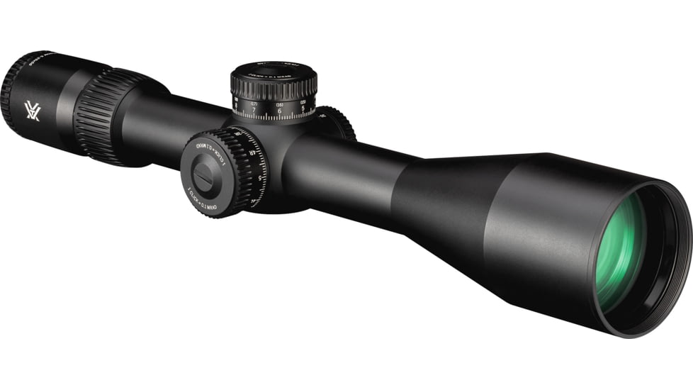 Best FFP scope for 6.5 Creedmoor 