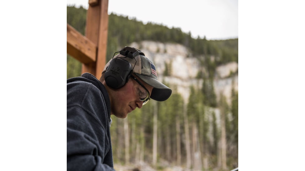 Walkers XCEL 500BT Digital Electronic Bluetooth Ear Muffs 23 Off 4.1