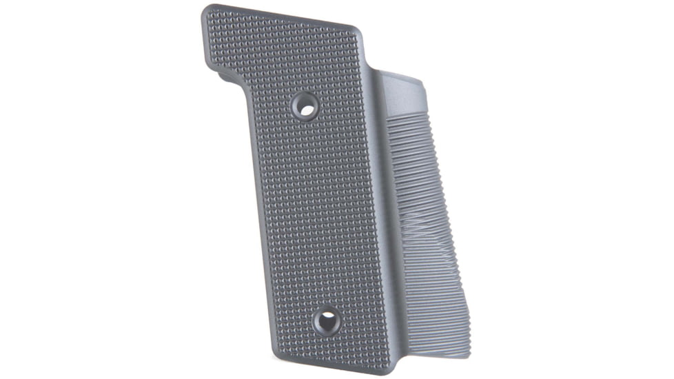Walther Arms Q5 SF Aluminum Grip Panel, Gray, 2854601
