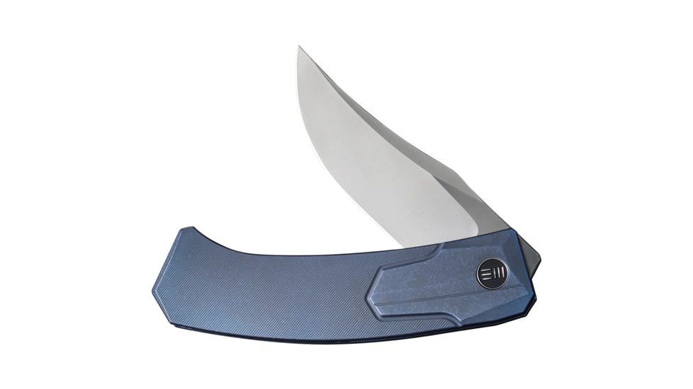 We Knife Co Ltd Shuddan Framelock Blue