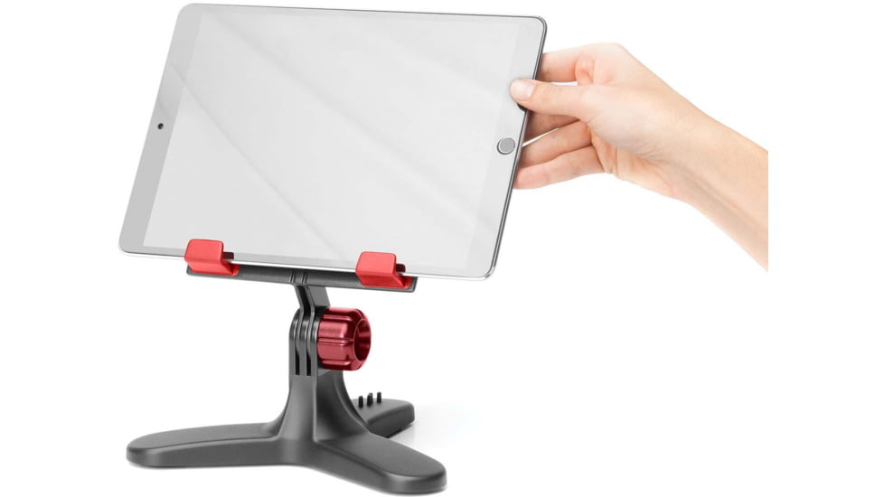 Weather Tech Tablet Holder, Red, 8ATBH2RO