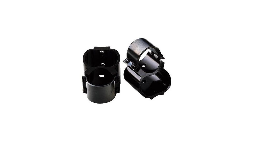 Weaver Stainless Steel See Thru Mount For Remington 700 49731