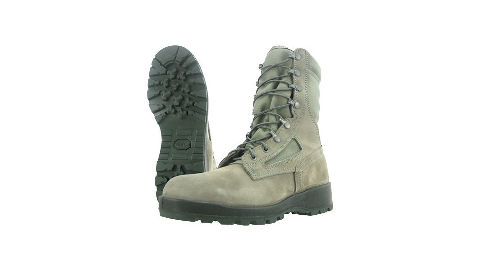Wellco Sage Green Air Force Temperate Weather Boots S114 Series 5