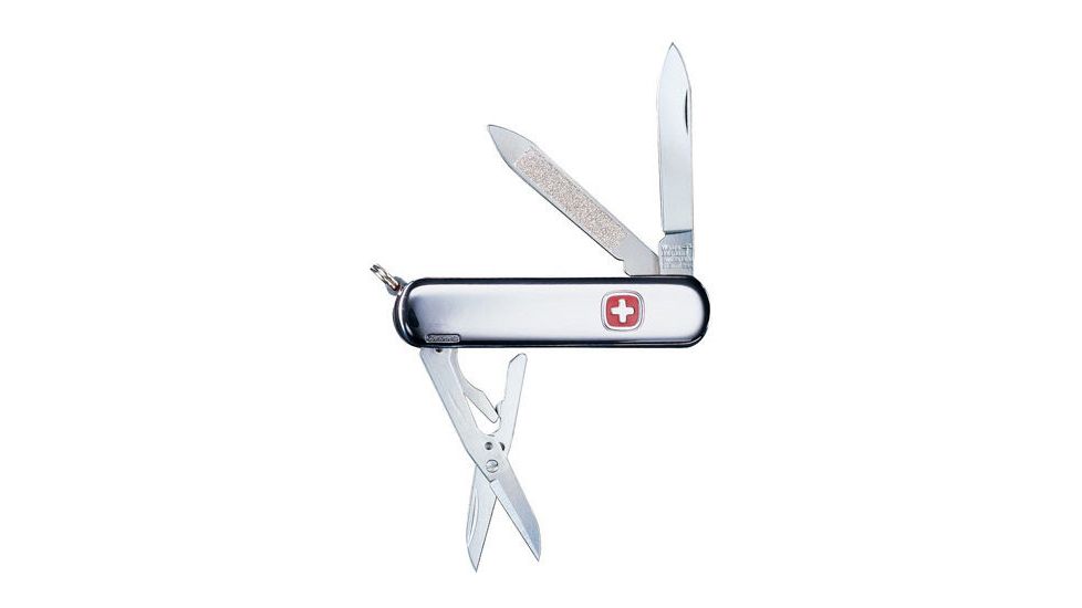 Wenger Swiss Pocket Knives Esquire Sterling Silver Free Shipping over