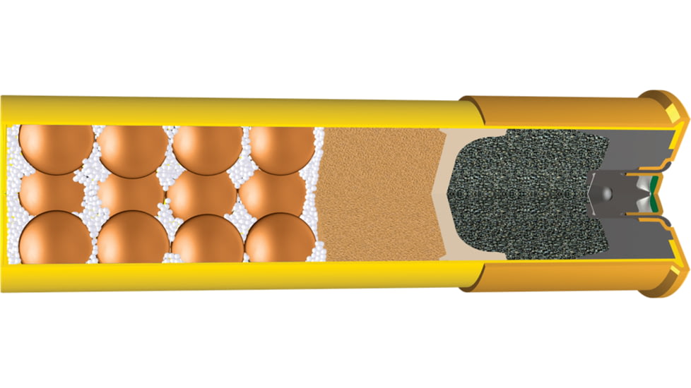 Winchester Defender 20 Gauge 2 3/4in 20 Pellets Shotgun Buckshot