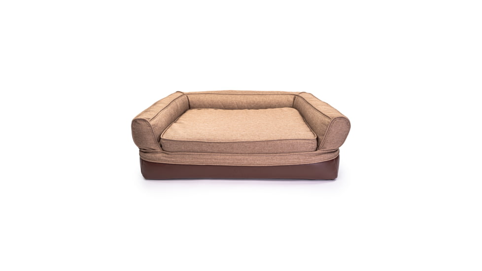 Winchester Pet King Buck Premium Dog Bed, Antique Bronze, S/M, KB-PDB-BRNZ-S/M-1