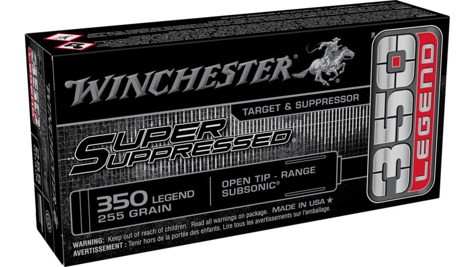 350 legend subsonic ammo 350 legend subsonic ammo