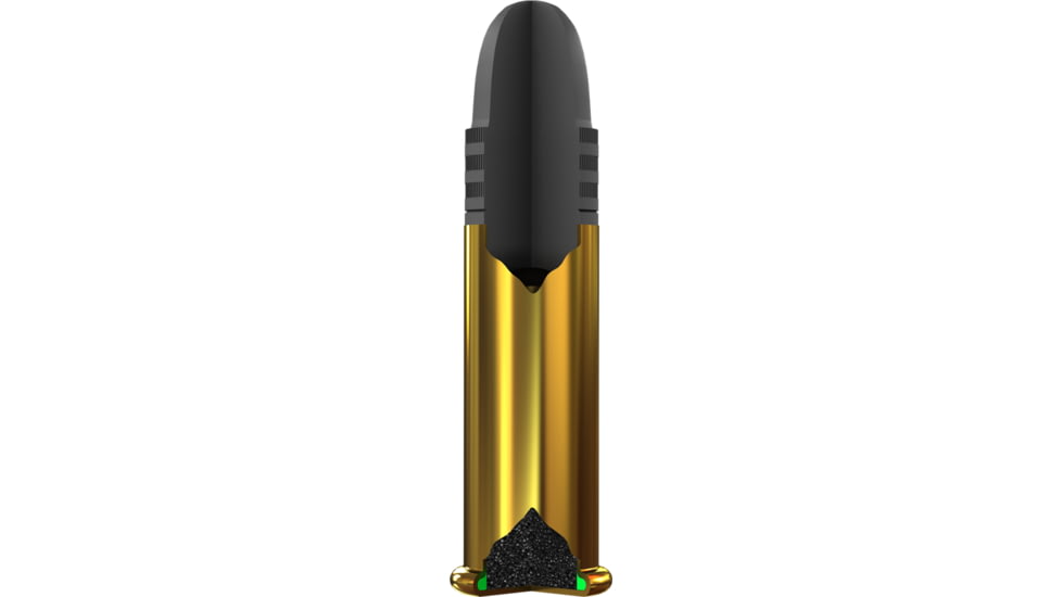 Winchester Wildcat .22 Long Rifle 40 Grain Lead Round Nose Brass Cased Rimfire Ammo, 50 Rounds, WINCUSA22LR-50