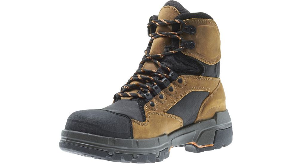 wolverine carbon max toe
