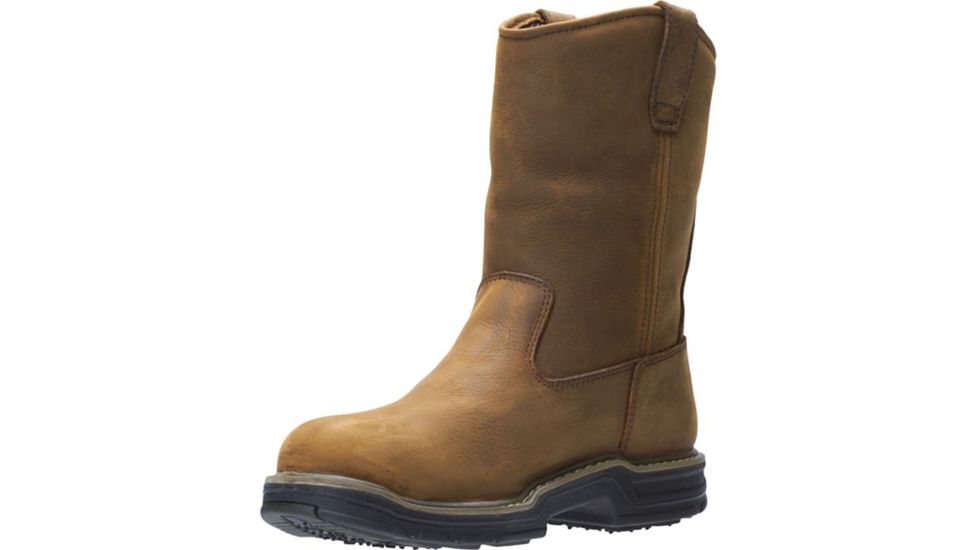 wolverine marauder wellington boots