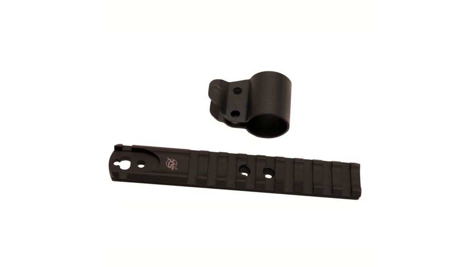 XS Sight Systems Shotrail, Ghost Ring & Standard Dot Tritium Shotgun
