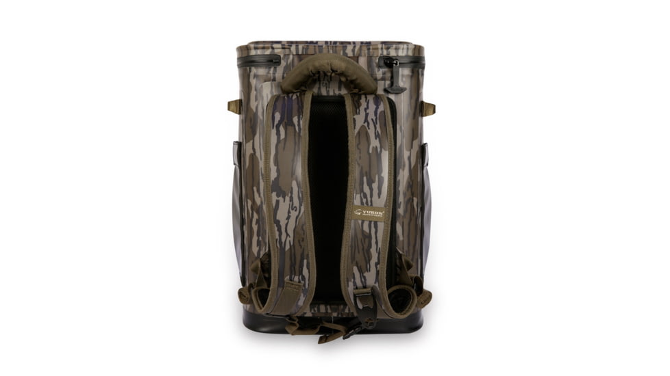 Yukon Outfitters Hatchie Backpack Cooler, Mossy Oak Bottomland, YHCP30MOB