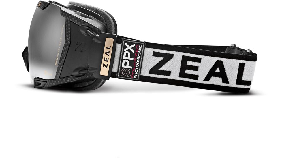 Zeal Optics Z3 GPS MOD Live Ski Goggles Free Shipping over 49!