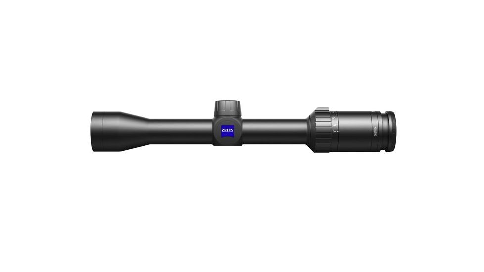 Zeiss Terra 2-7x32 Rifle Scope w/Reticle 20 &amp; Hunting Turret, Matte Black 522721-9920