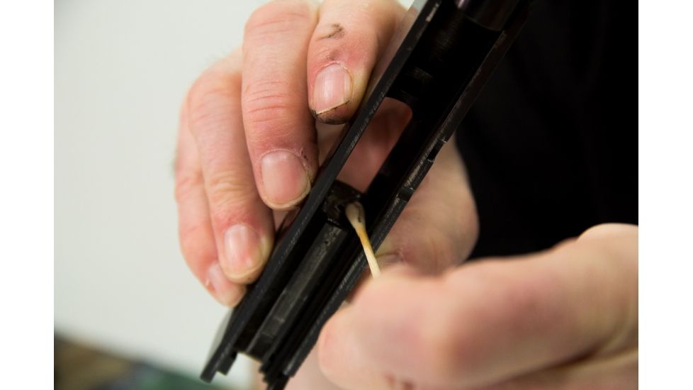 Keep Cleaning Center Channel