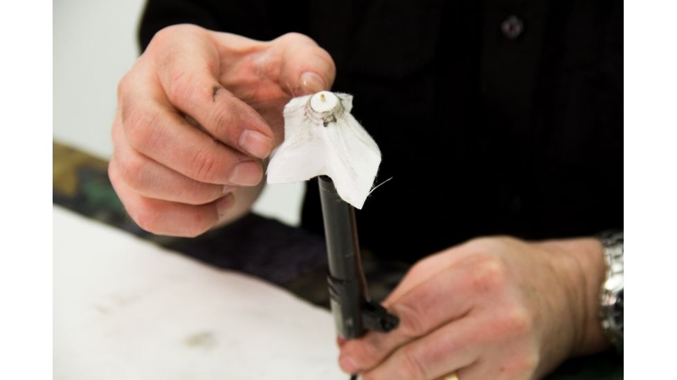 Push Patch Through, Remove, Repeat