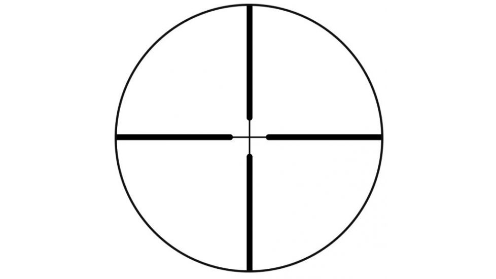 Bushnell Multi-X Reticle