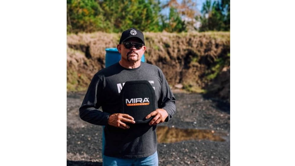 body armor for plate carriers