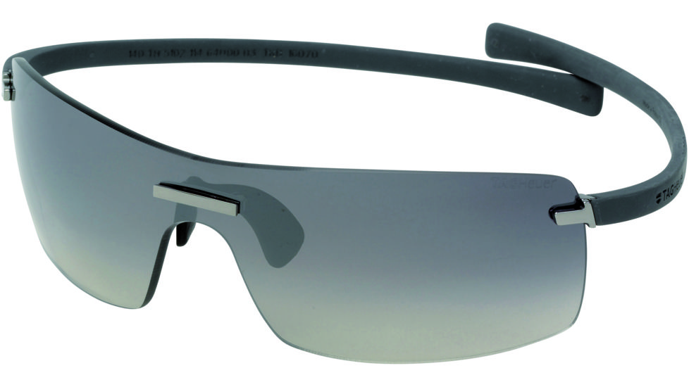 tag heuer rimless sunglasses