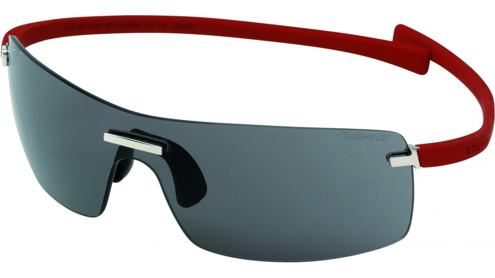 tag heuer rimless sunglasses