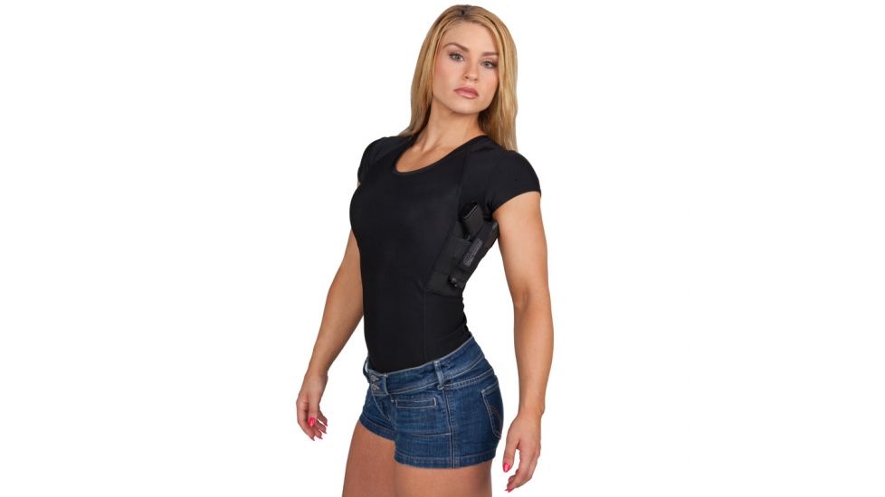 concealment shirts with holsters