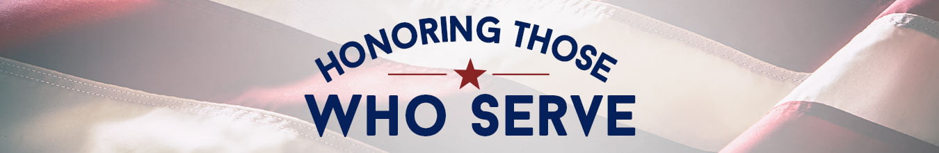 Honoring Those Who Serve: Exclusive Discounts For Health Care Professionals, Military & LE Personnel <em>&mdash; 188 products / 556 models</em>