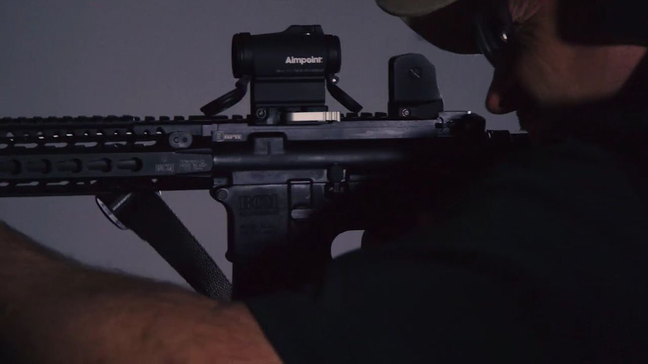 opplanet aimpoint best optics video