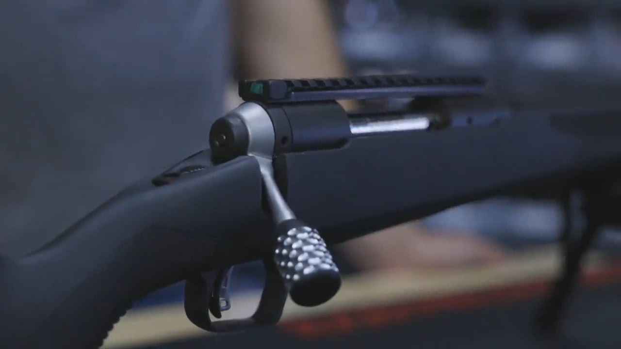 Anarchy Outdoors Threaded Bolt Handle Upgrade, Savage Axis Up to 10