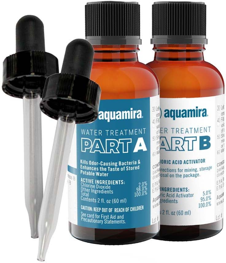 Chemical Water Purification