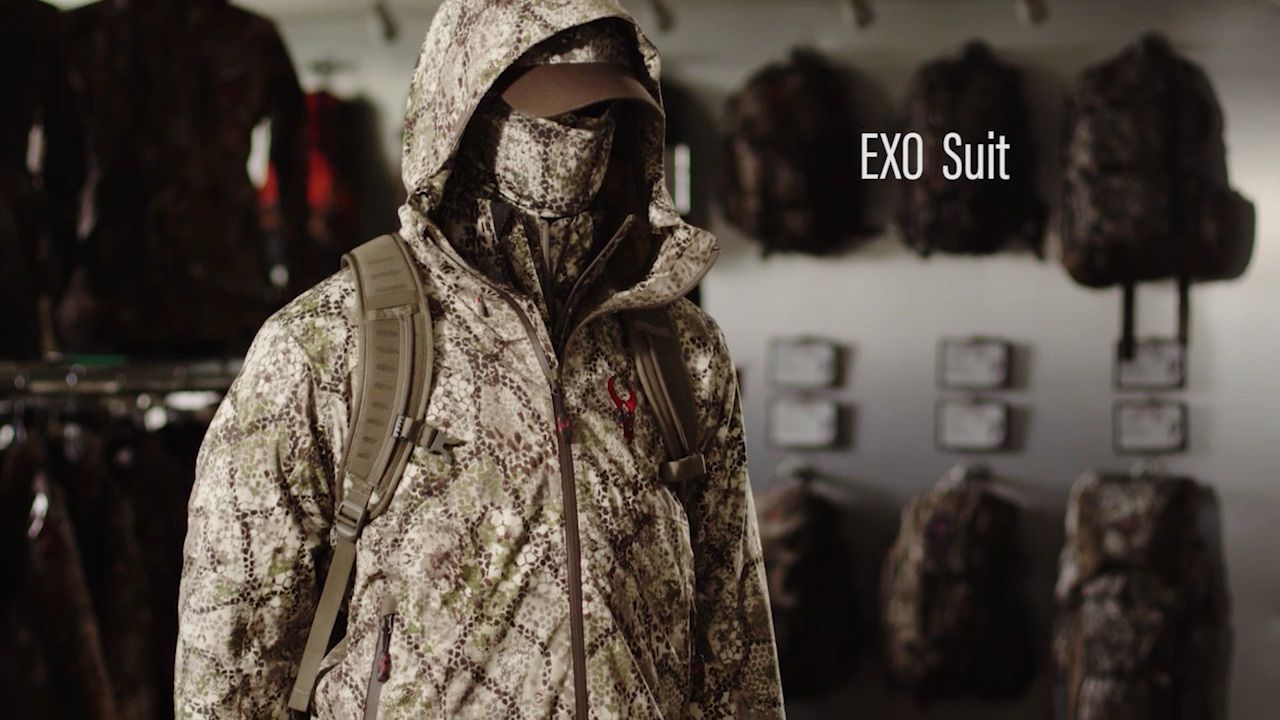 opplanet badlands exo jacket and pant video