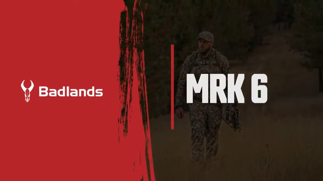 opplanet badlands mrk 6 hunting pack video