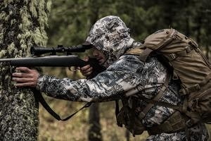 Choosing Hunting Camo Based on how animals see