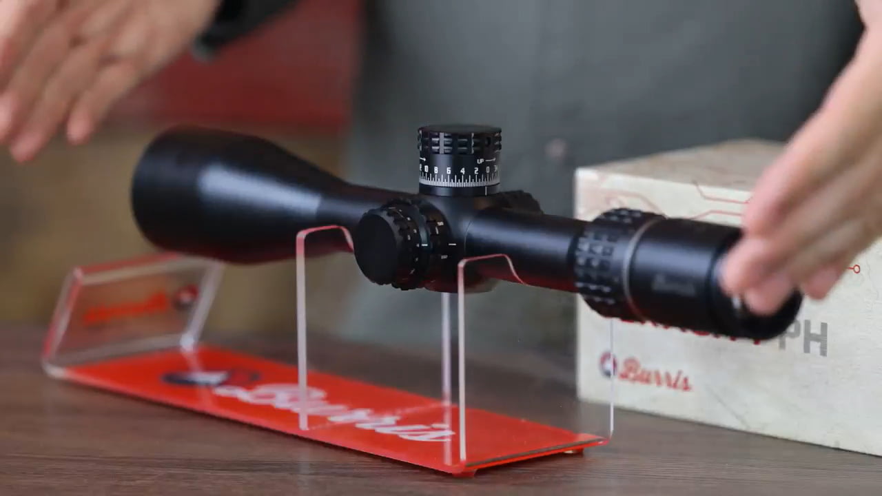 opplanet burris best practices for naming your bullet profile video