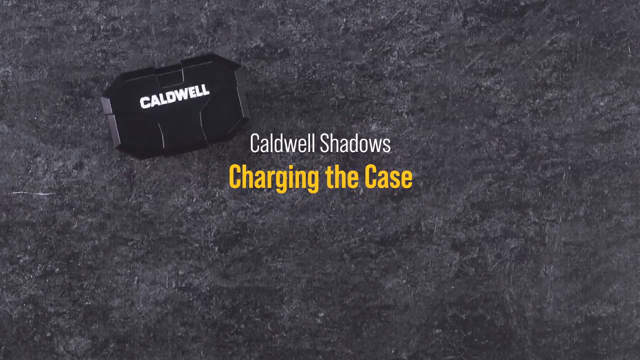 opplanet caldwell e max shadows charging the case video