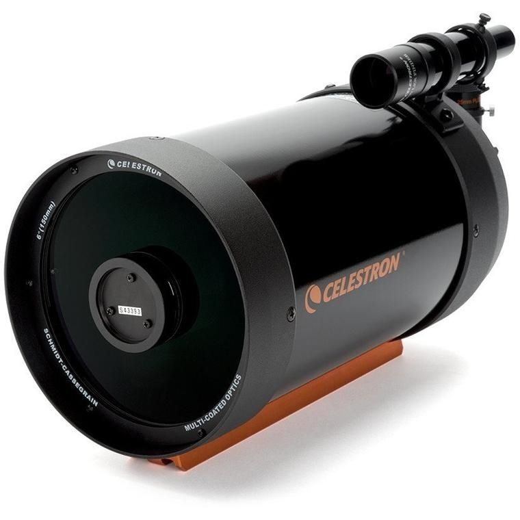 Celestron Schmidt Cassegrain telescope