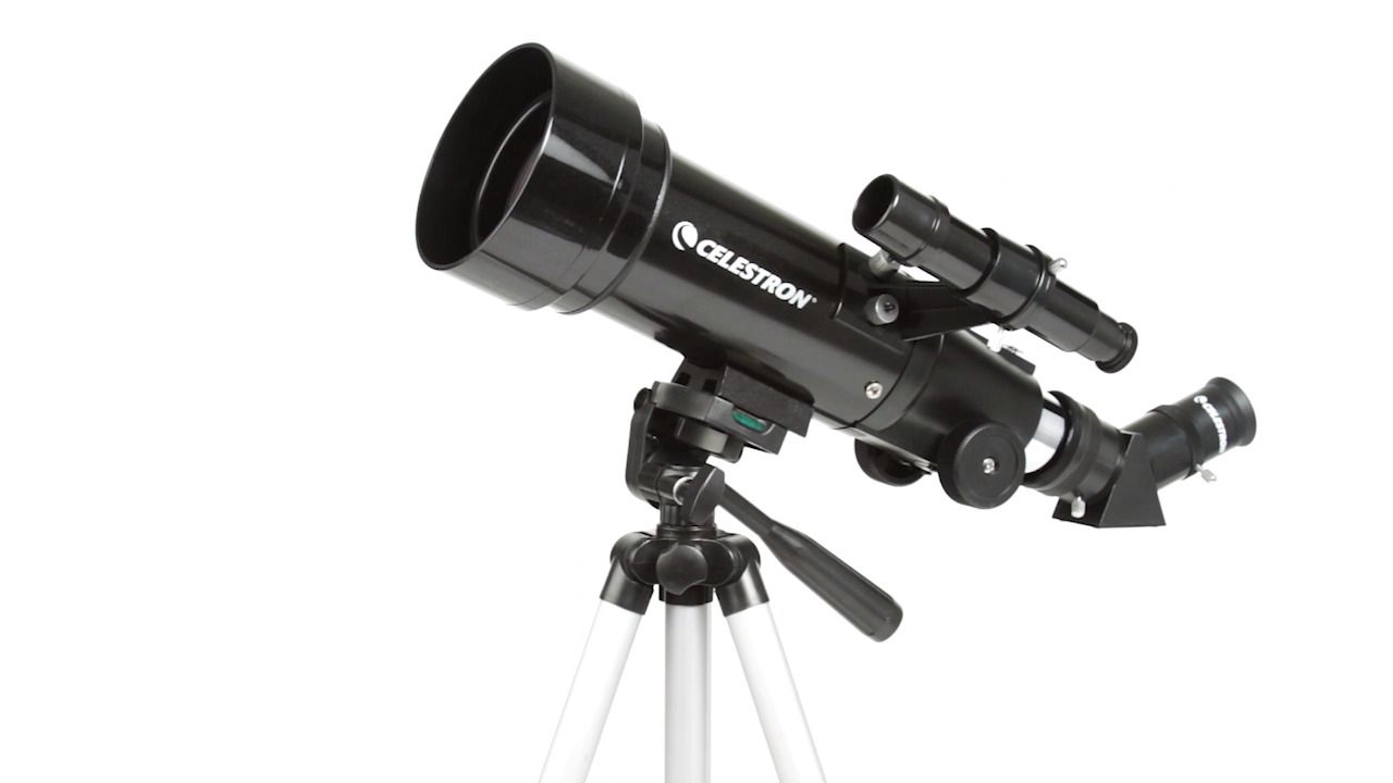 opplanet celestron travel scope series overview video